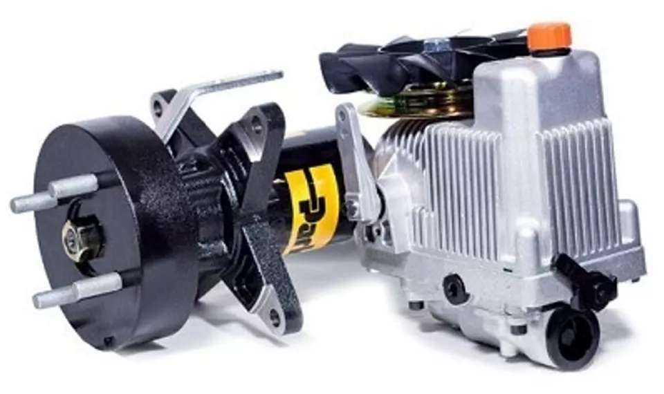 「RT-103612」 Right Side RT/SRT/KG Parker HTJ12 Hydrostatic Transmission for
